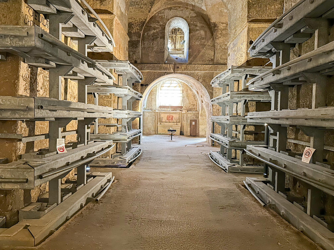 圣艾米隆独石教堂-圣埃美隆必去景点