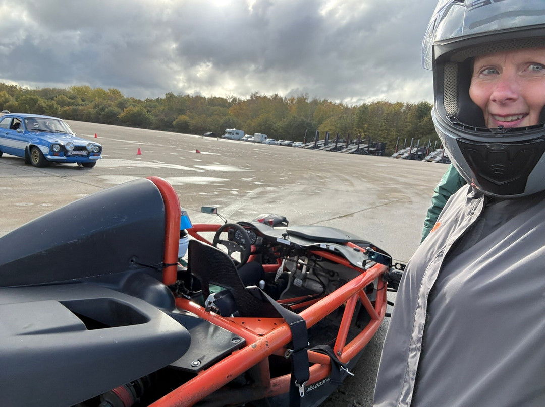 Everyman Driving Experiences-Elvington必去景点