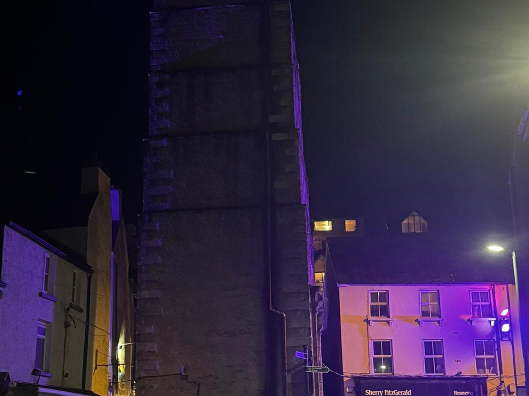 Youghal Clock Gate Tower-Youghal必去景点