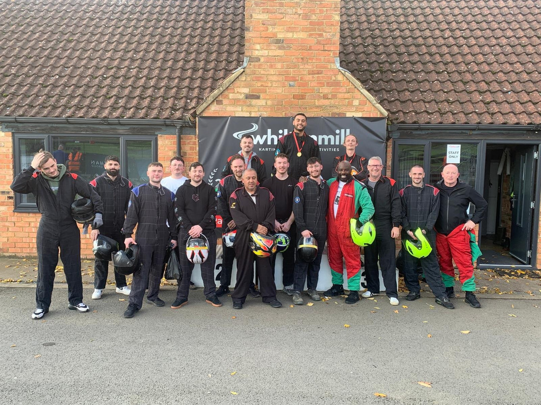 Whilton Mill Karting & Outdoor Activities-北安普敦必去景点