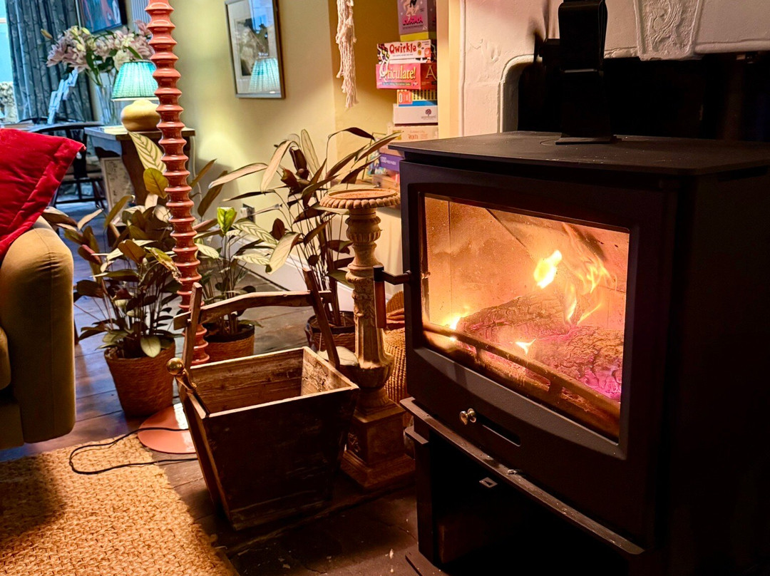 Severnside Press B&B主图