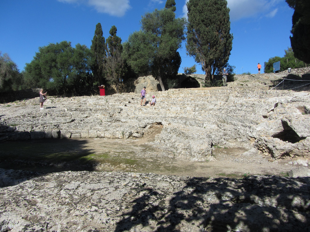 Ciutat Romana de Pollentia-阿库迪亚必去景点