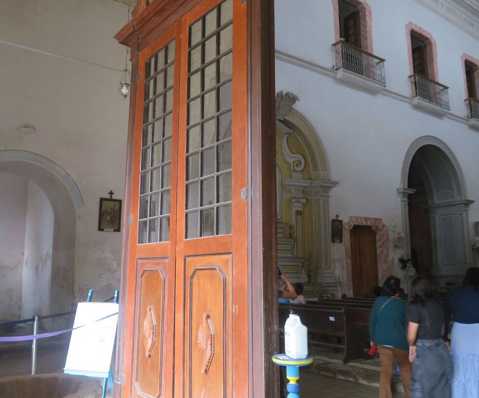 First Church of Our Lady of the Remedies-帕拉地必去景点