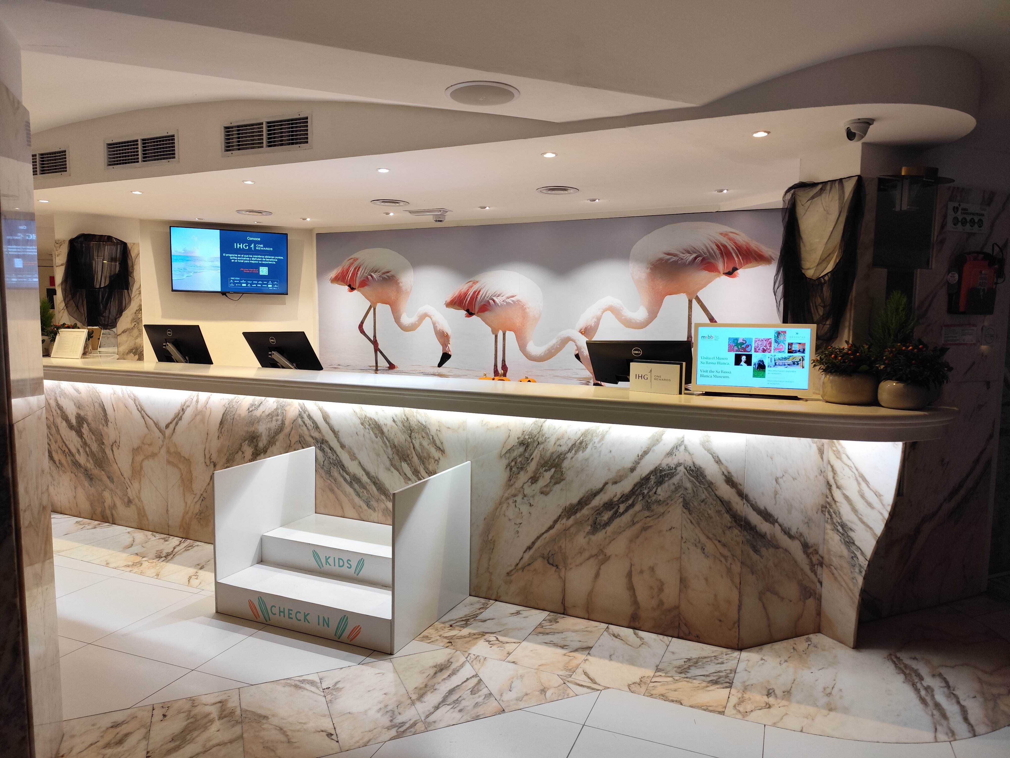 Iberostar Waves Ciudad Blanca-浴室