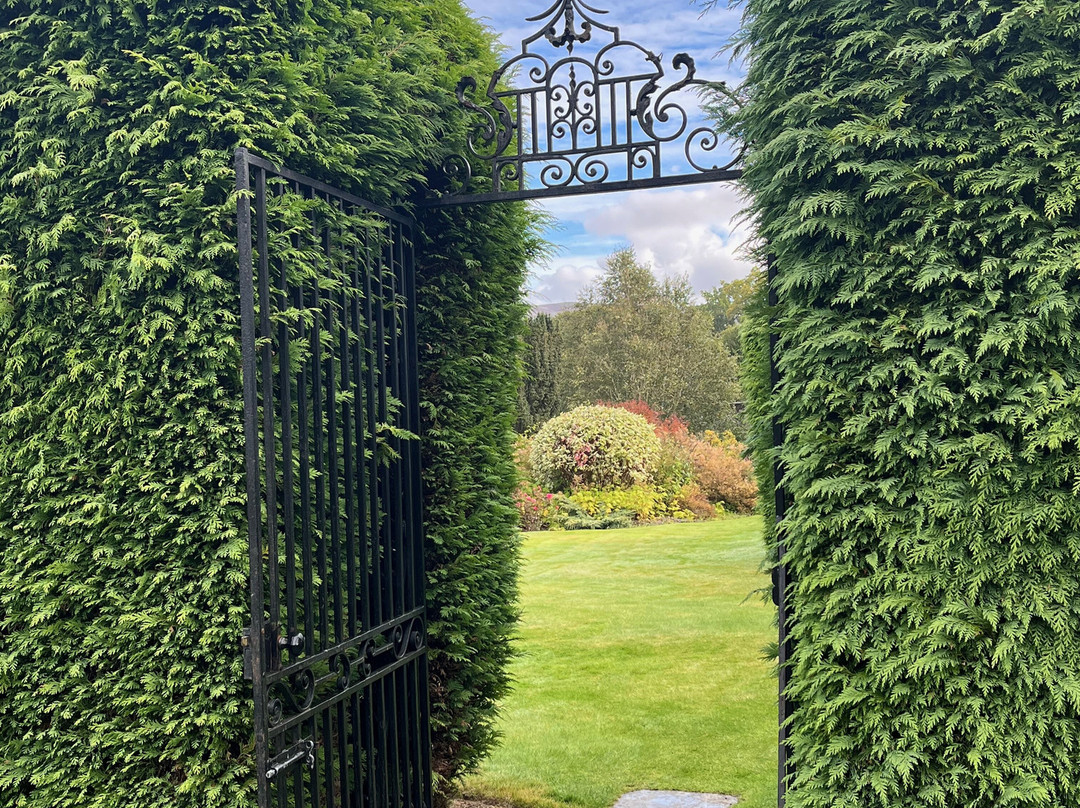 Kailzie Estate-皮布尔斯必去景点