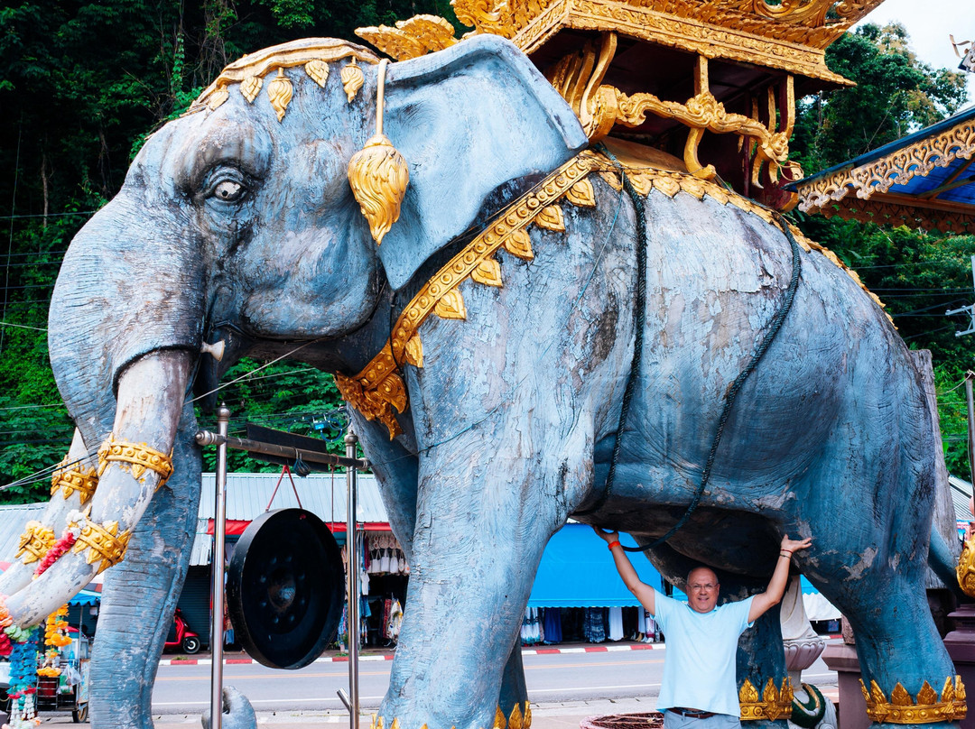 Golden Triangle-清莱必去景点