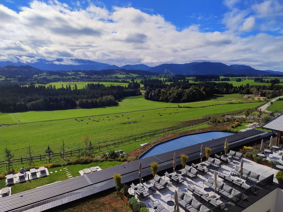 PANORAMA Allgäu-Spa-Resort主图
