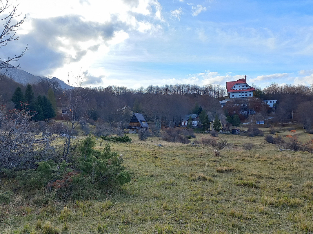 Prati di Tivo-Pietracamela必去景点