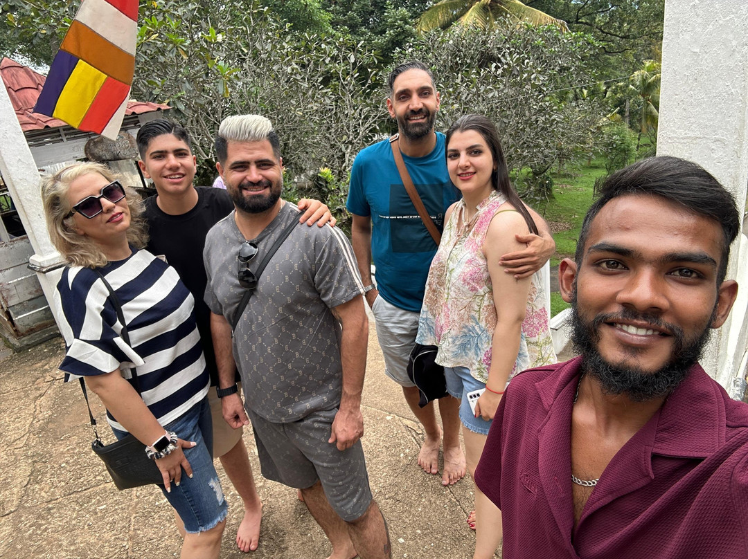 Shehan Lanka Tours-Hantana必去景点