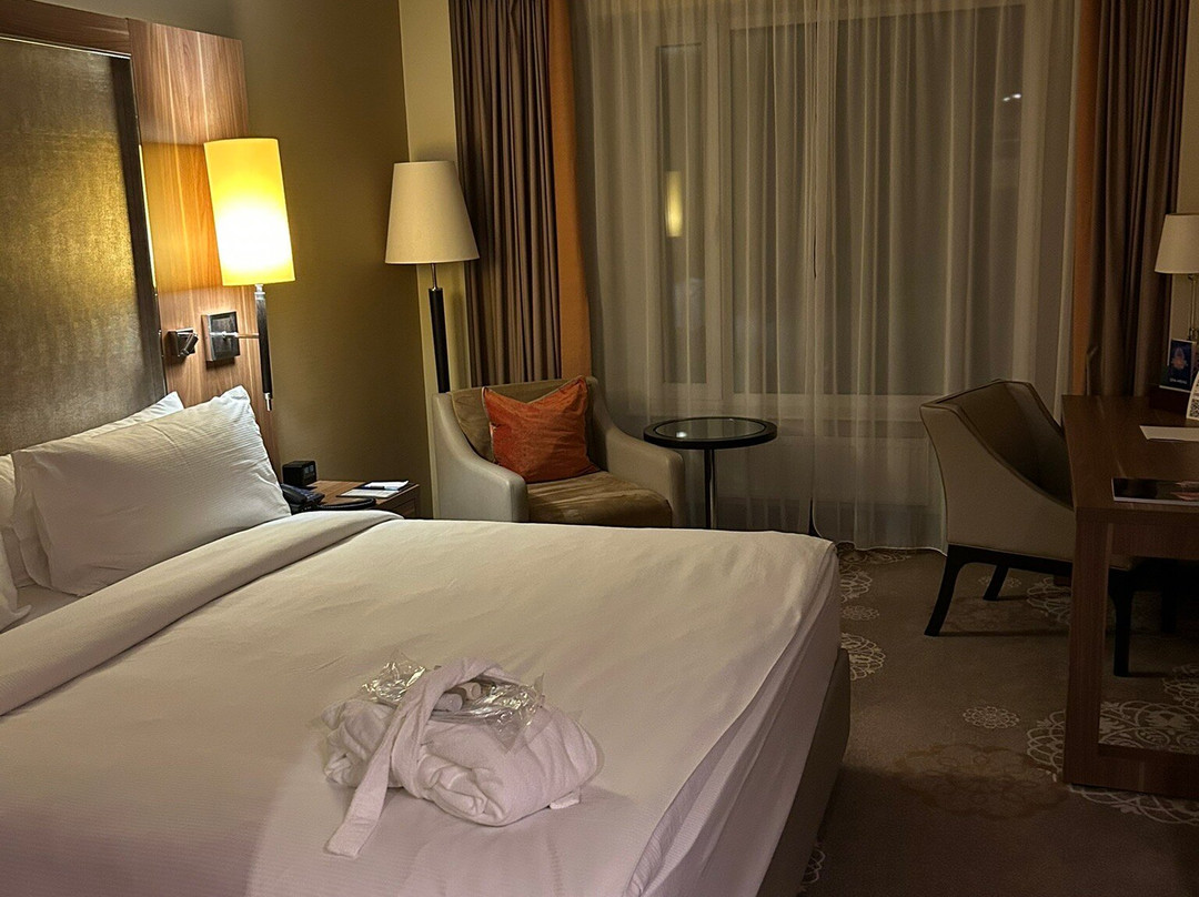 DoubleTree by Hilton Hotel Tyumen主图