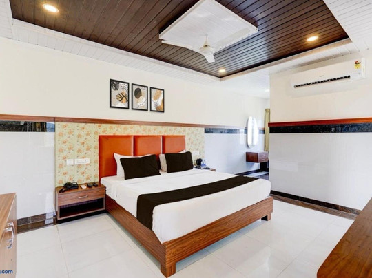 Hotel O Kurnool City Railway Junction Formerly Diamond Court