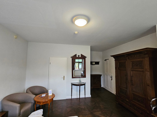 普斯臣斯汀城堡酒店主图