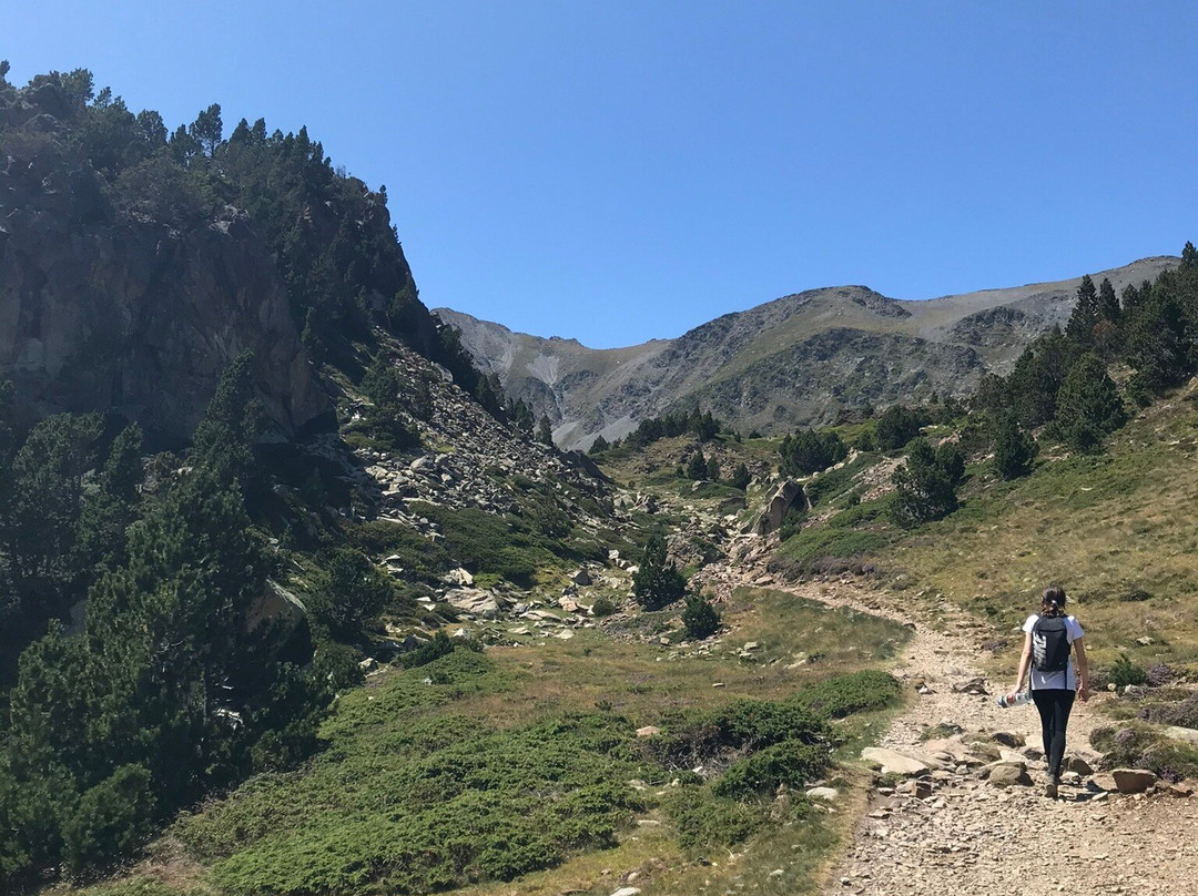 Lac des Bouillouses-东比利牛斯省必去景点