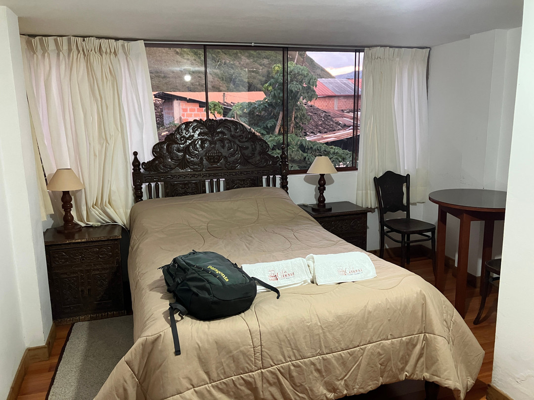 La Casona de Leymebamba主图