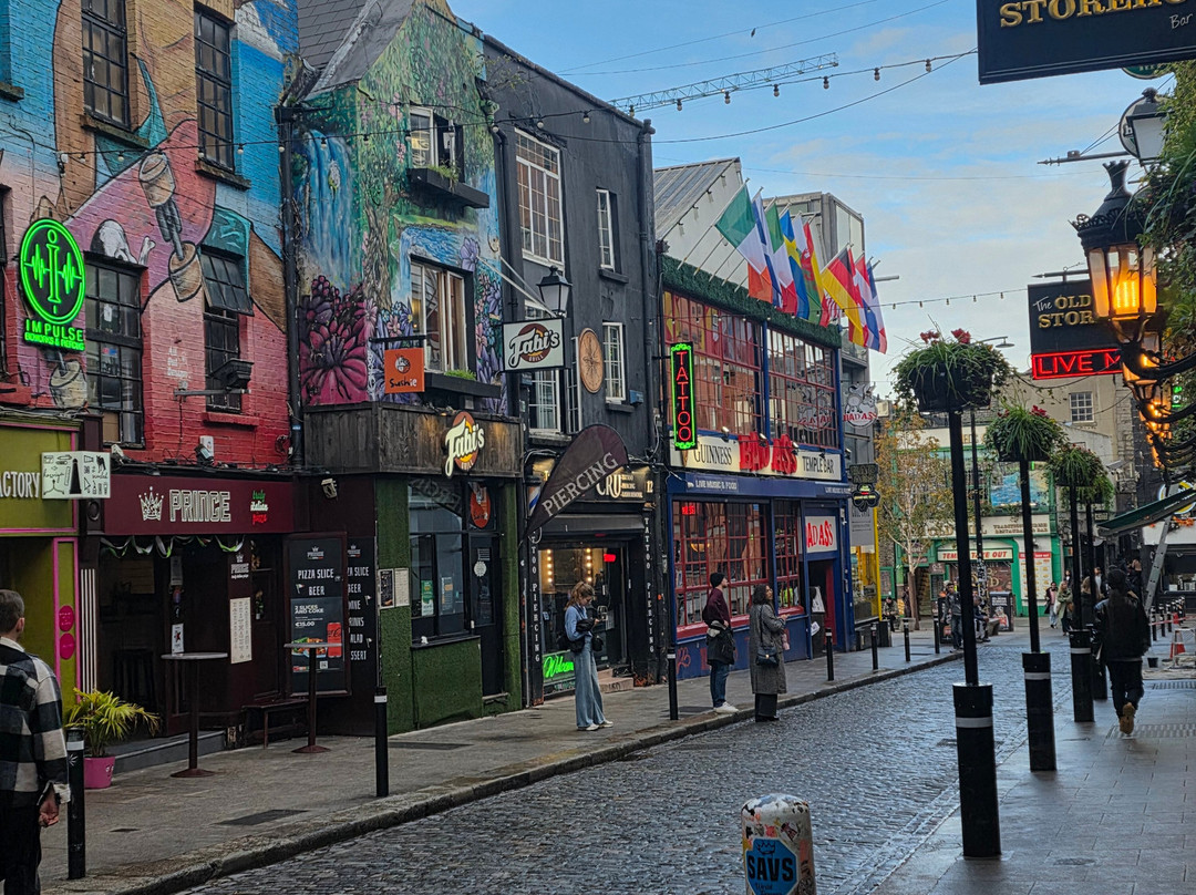 Kellys Carriages-都柏林必去景点