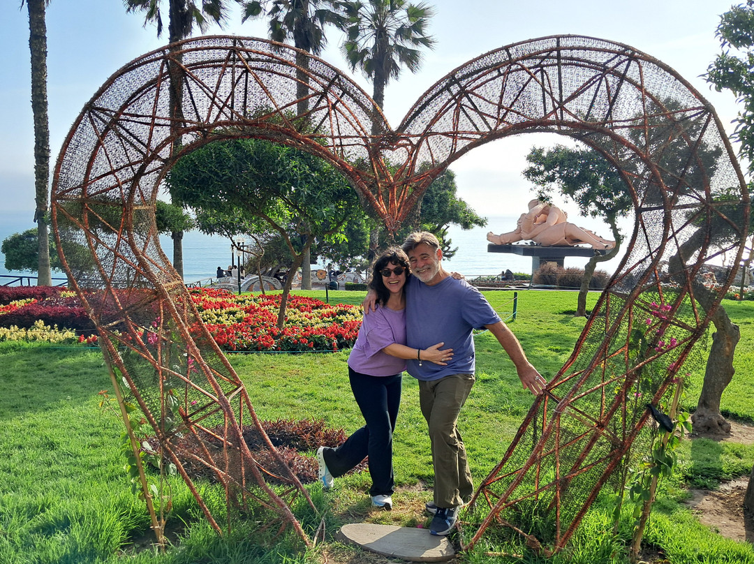 Peru Sightseeing-利马必去景点