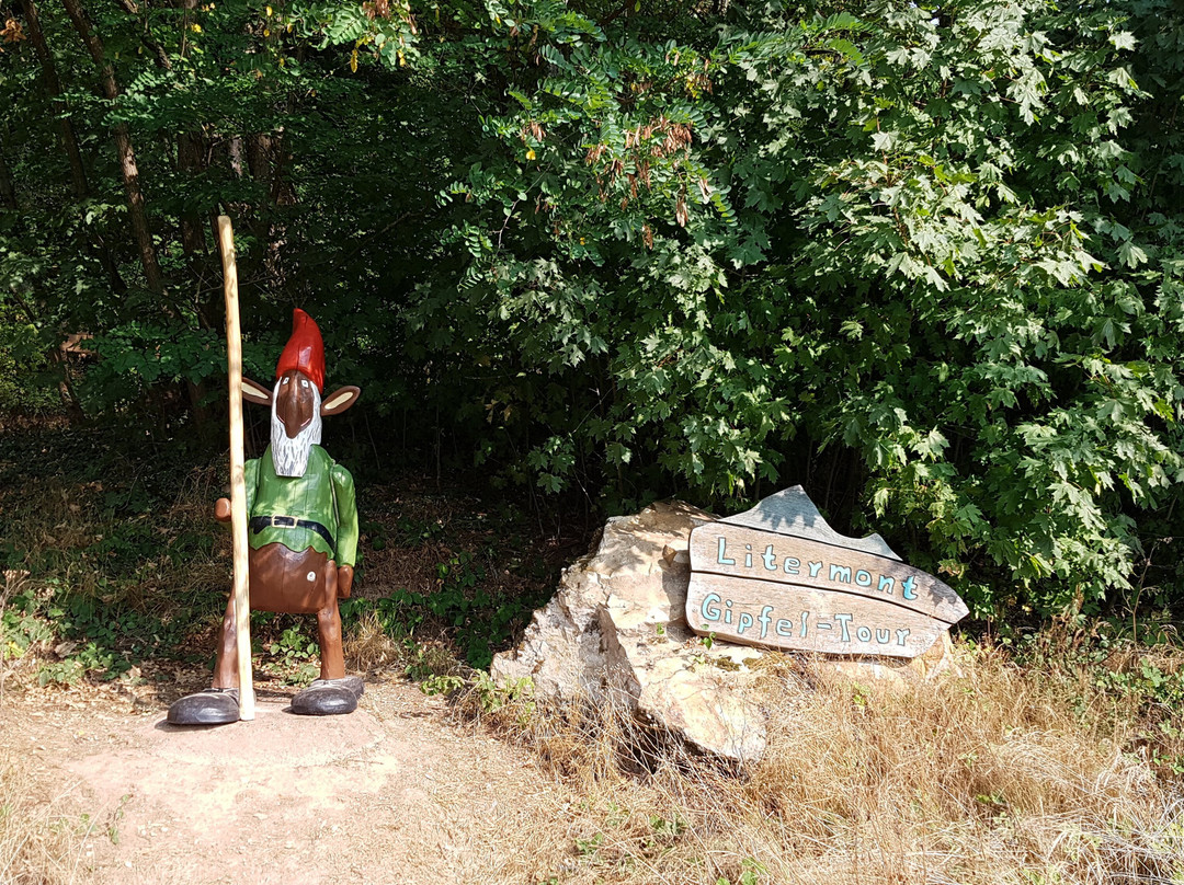 Litermont-Gipfel-Tour-Nalbach必去景点