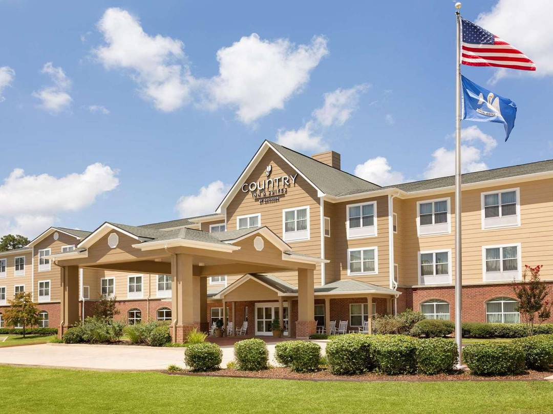 Pollock酒店住宿-Country Inn & Suites by Radisson, Pineville, LA