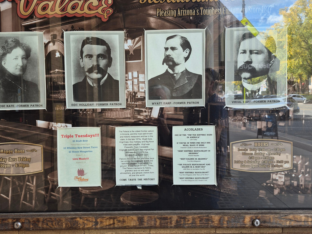 Yavapai County Courthouse Square-普雷斯科特必去景点