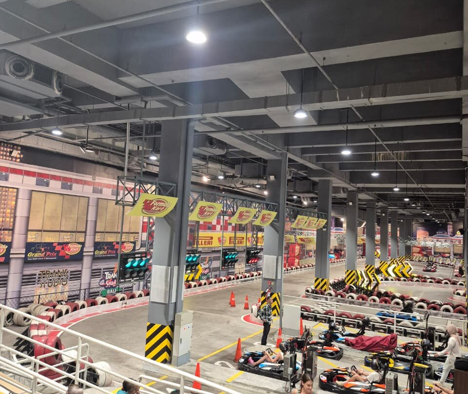 Trans Studio Bali-登巴萨必去景点