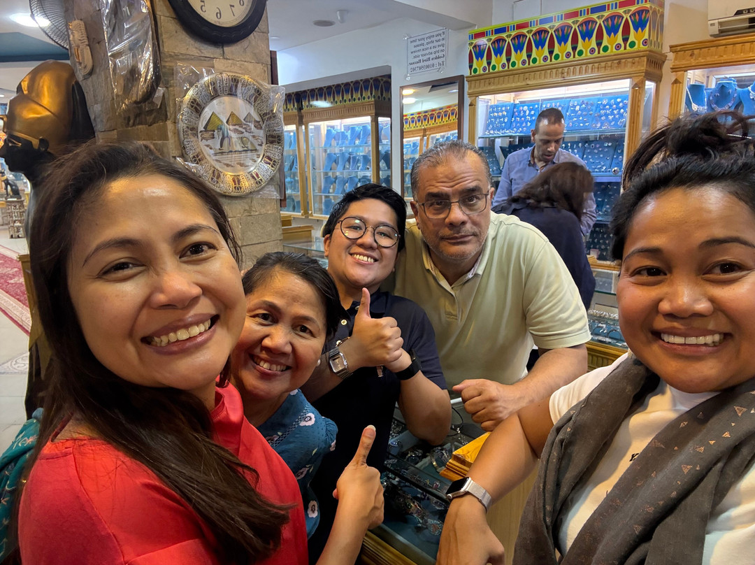 Golden Bird Bazaar-吉萨必去景点