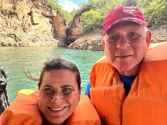 Batata passeios de lancha-Capitolio必去景点