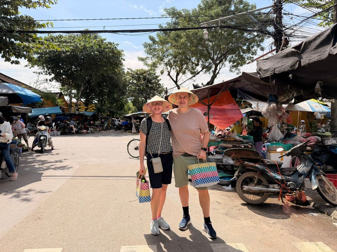 Golden Lotus Cooking School-会安必去景点