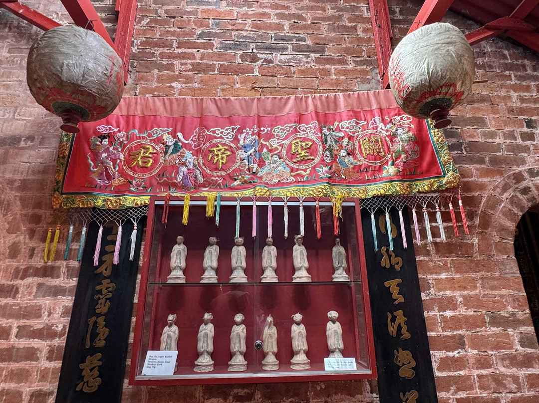 Bendigo Joss House Temple-本迪戈必去景点
