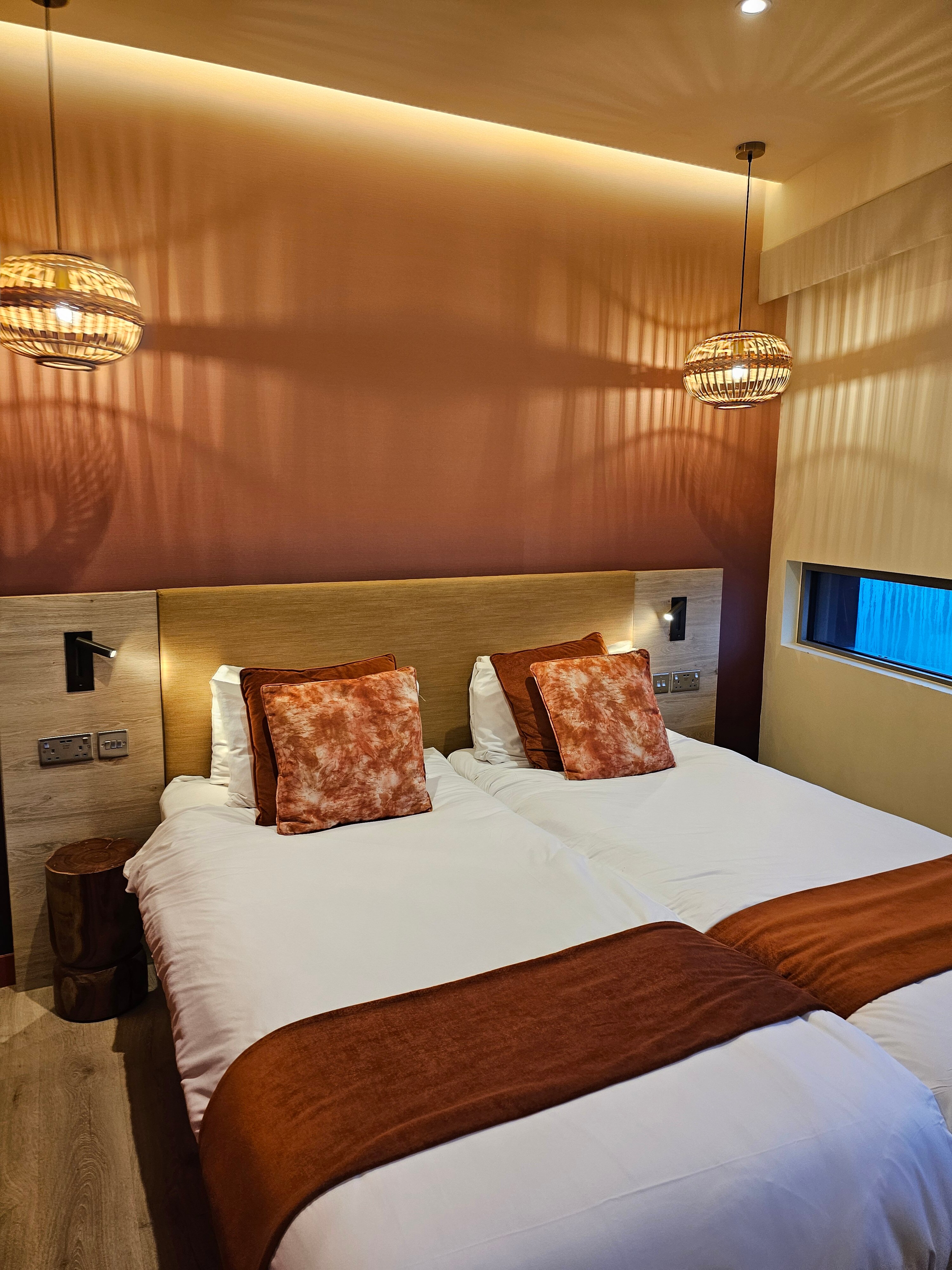 Hex Wildlife Hotel-官方