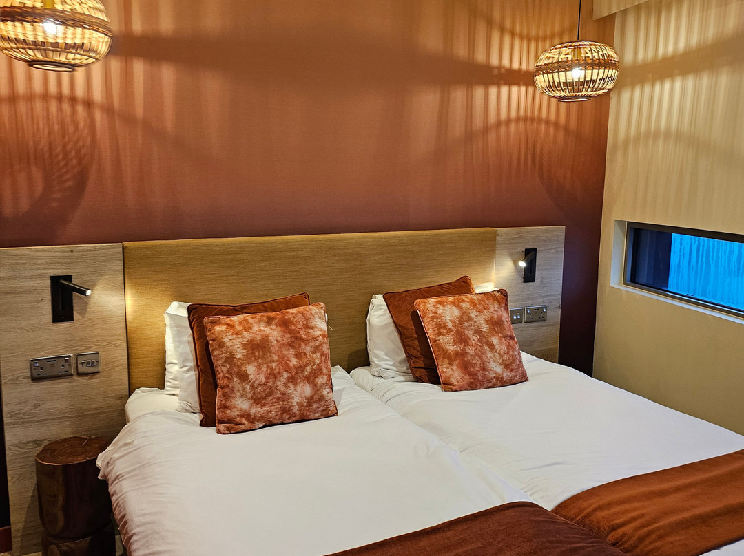 Hex Wildlife Hotel主图