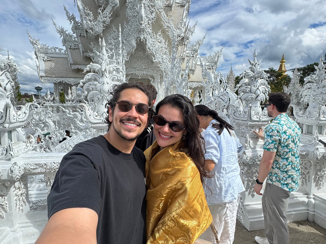 Experiência Tailândia - Tours em Português-曼谷必去景点