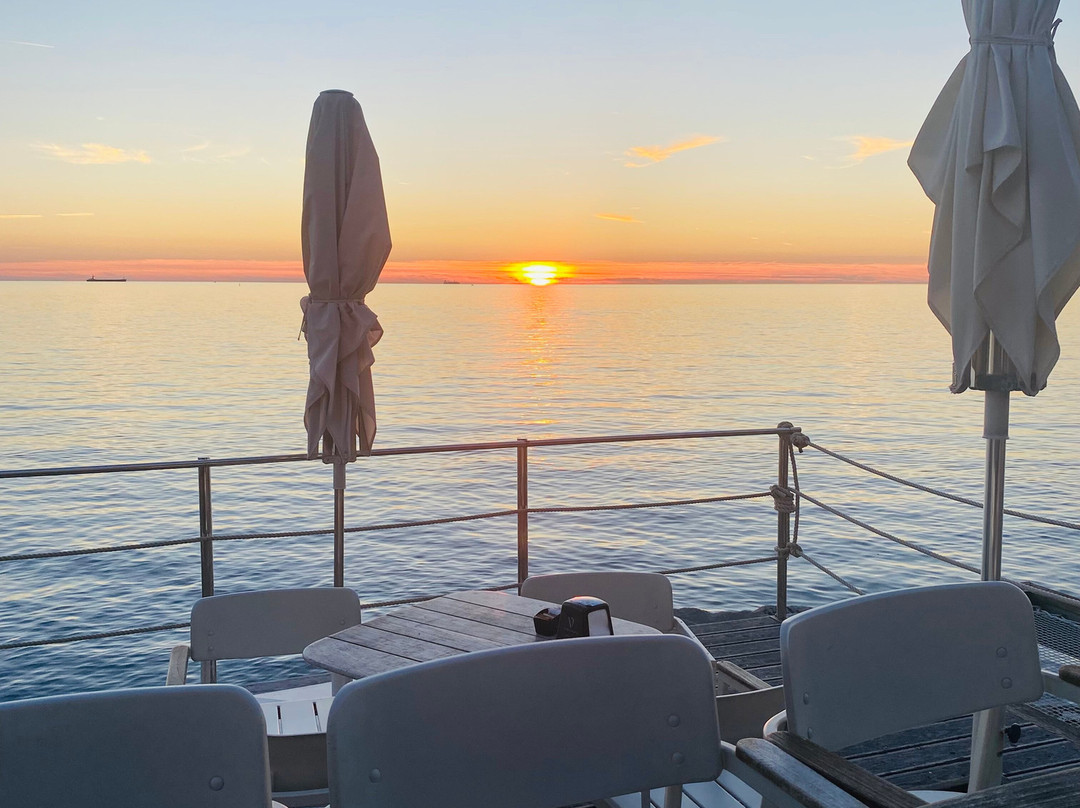 Beach Barcola-的里雅斯特必去景点