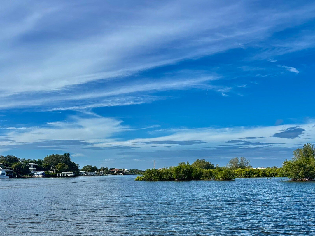 Odyssey Cruises-塔彭斯普林斯必去景点