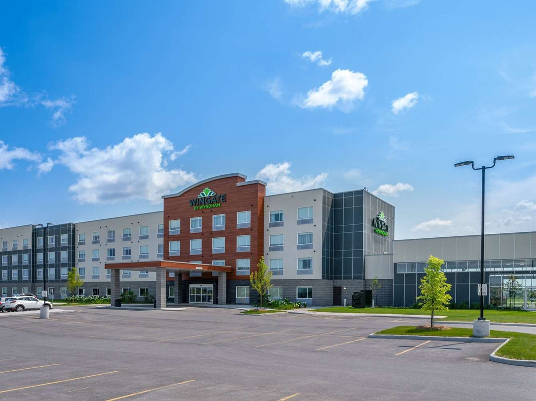 Carp酒店住宿-Wingate by Wyndham Kanata West Ottawa