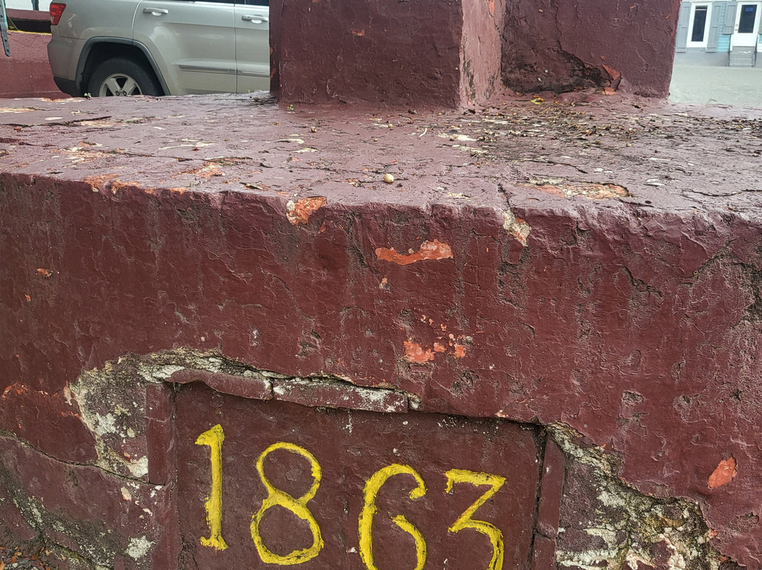 Christiansted Market-圣克鲁斯必去景点