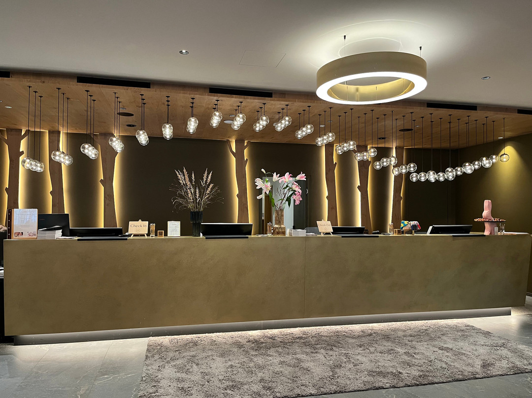 Dilly Das Nationalpark Resort主图