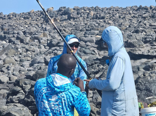 Inshore Experience - Fishing Cape Verde-圣塔玛丽亚必去景点