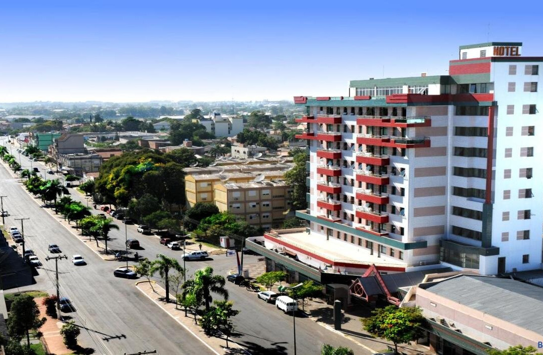 Uruguaiana酒店住宿-Hotel Presidente