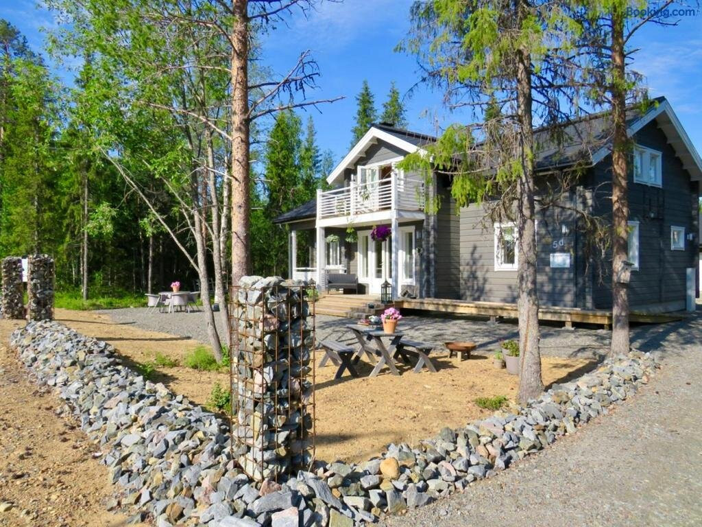 Akaslompolo酒店住宿-B&B Adventures