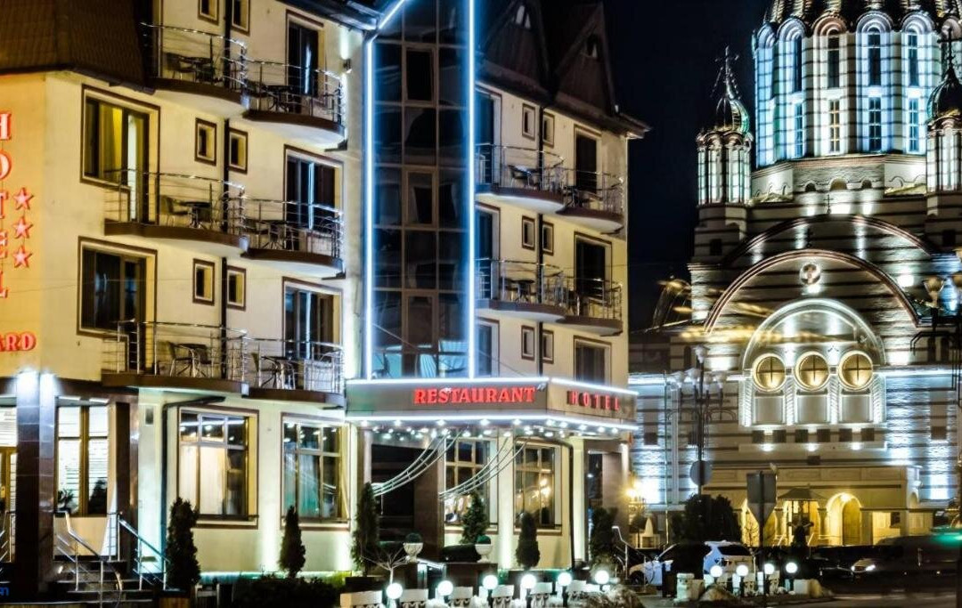 Malinis酒店住宿-Hotel Bulevard