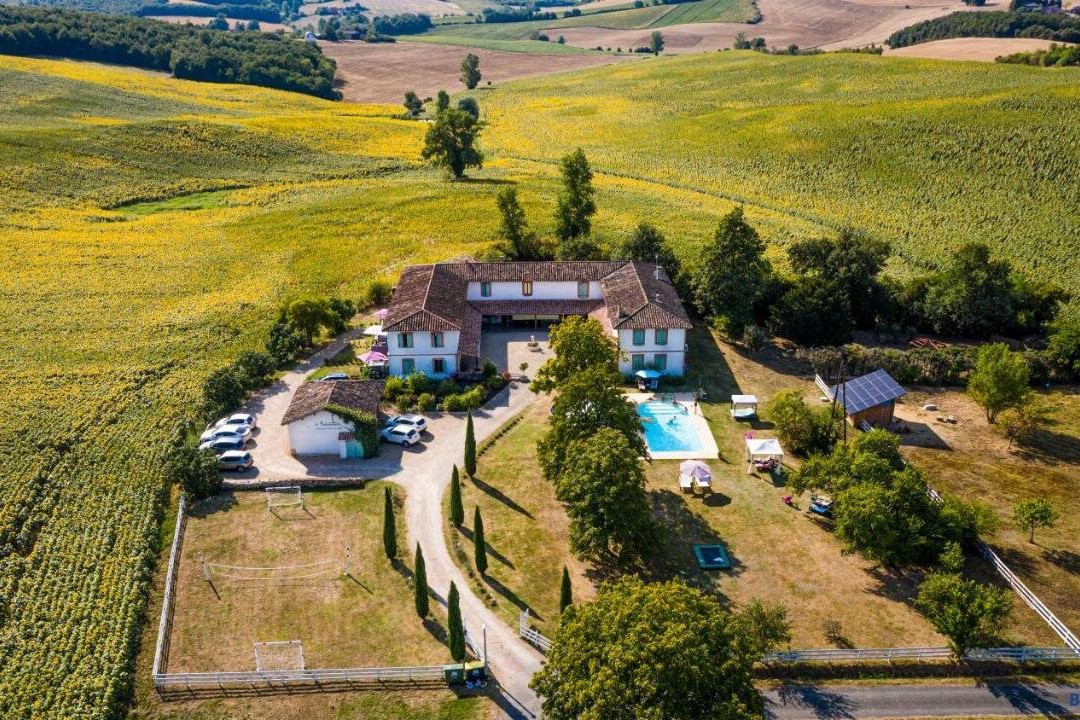 Residence la Salamandre Kamers