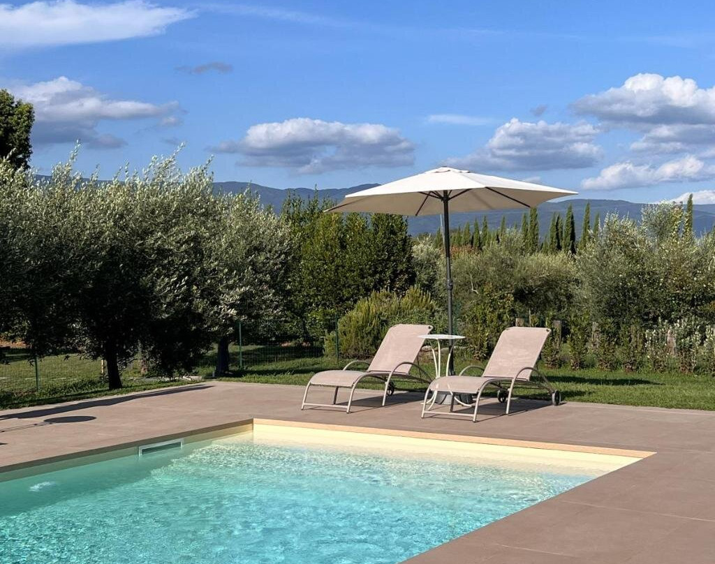 Vincio酒店住宿-All'Ombra del Tiglio