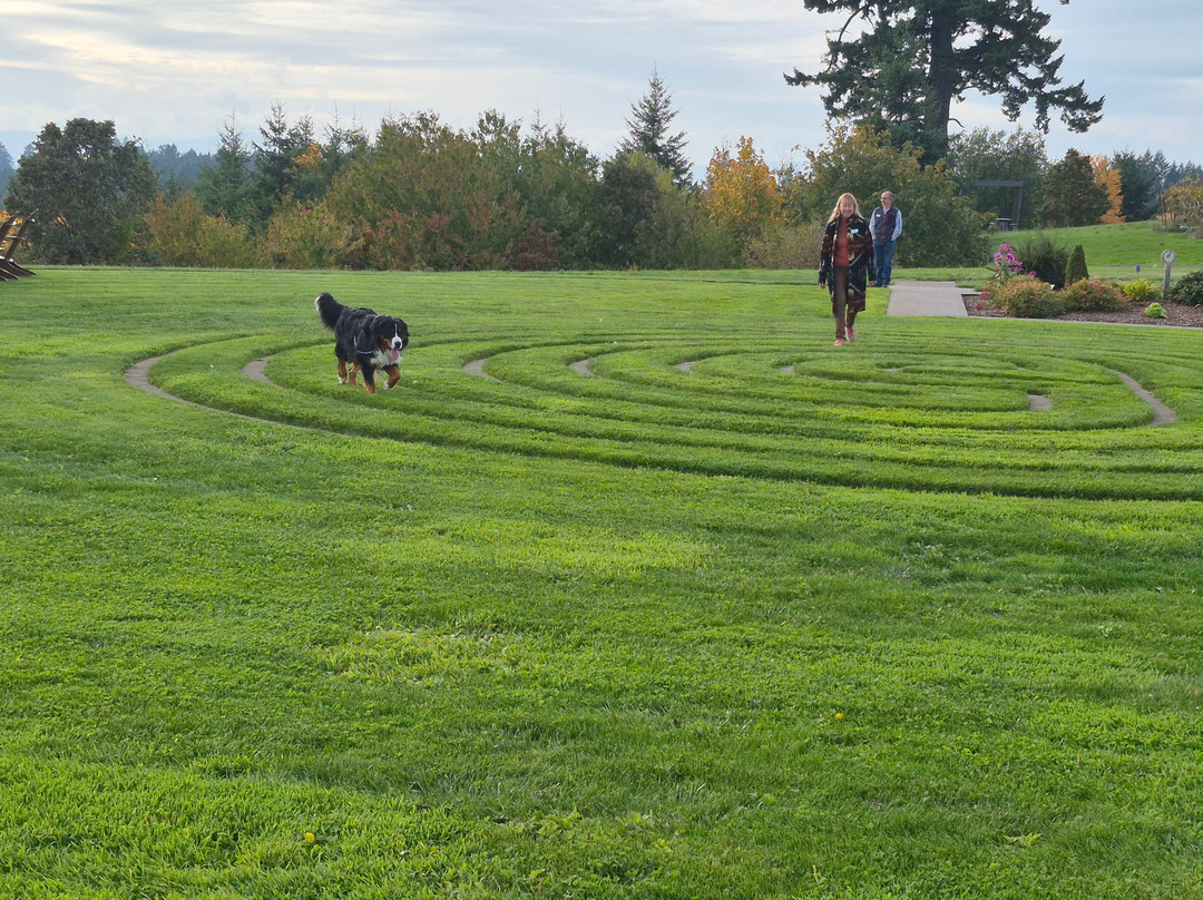 Fairsing Vineyard-Yamhill必去景点
