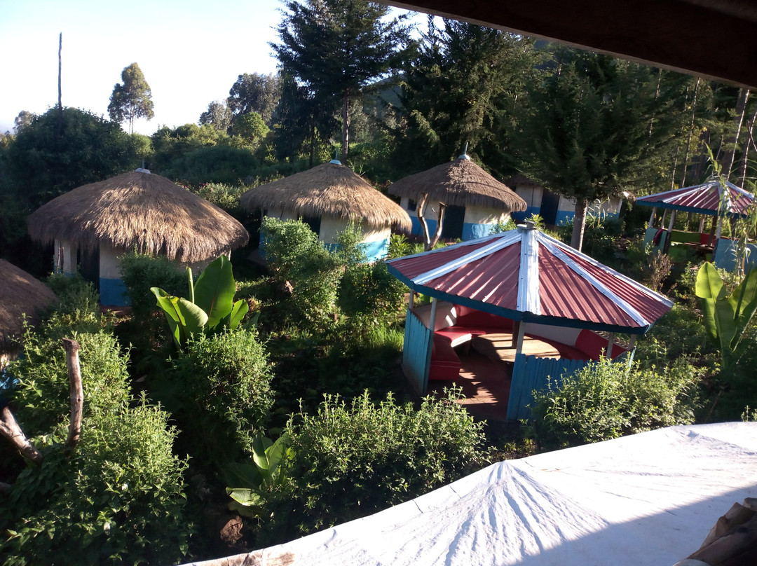 Rumuruti酒店住宿-Maverick Camp Rondavels and Homestay