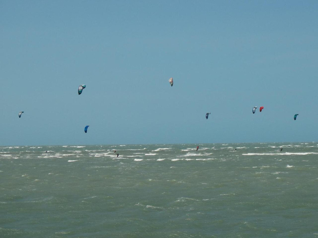 LUNAR TOUR-Parnaiba必去景点