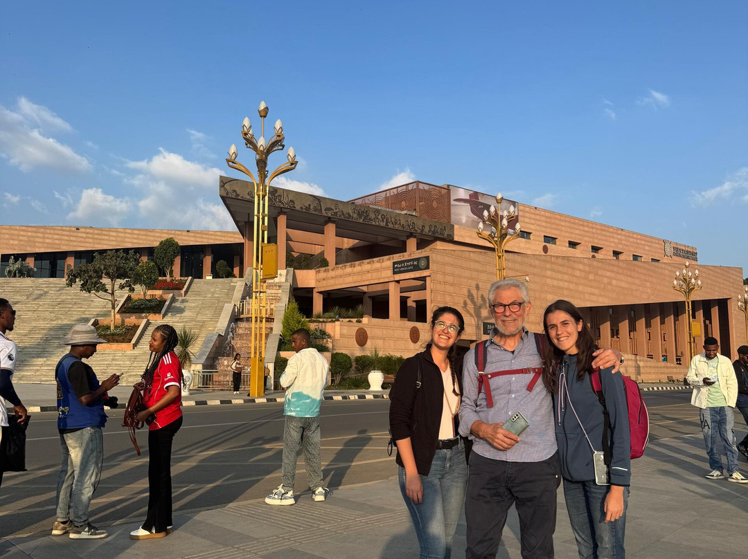 Danakil Depression Tours-亚的斯亚贝巴必去景点
