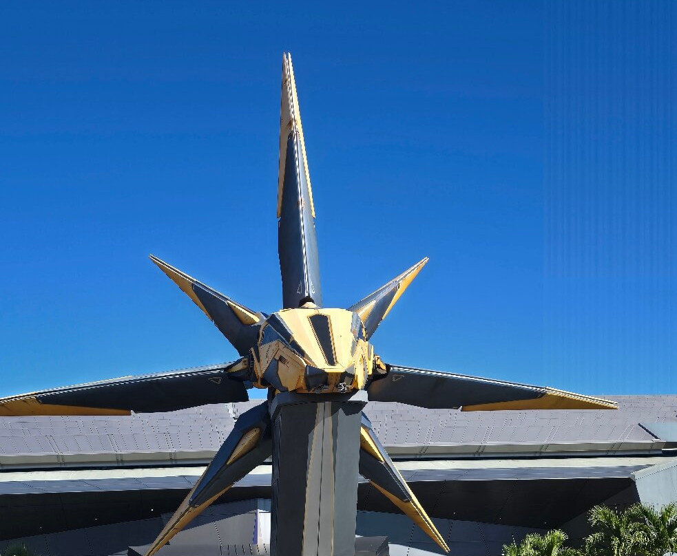 Guardians of the Galaxy: Cosmic Rewind-奥兰多必去景点