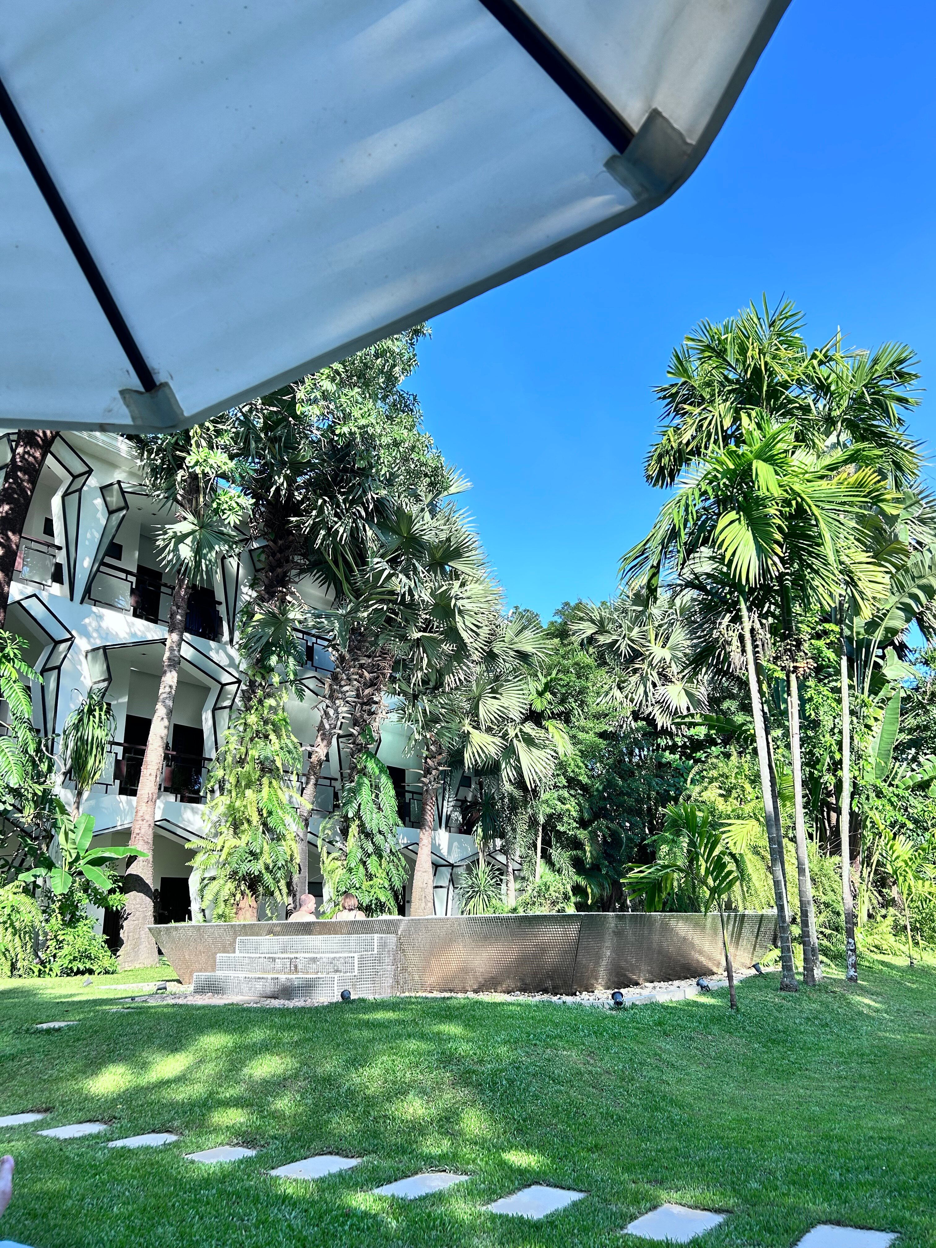 Jaya House River Park Hotel-浴室