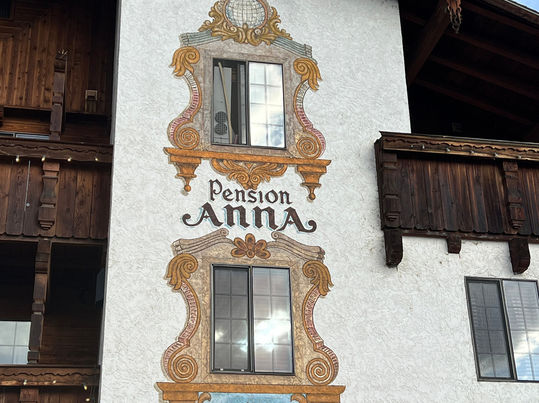 安娜膳食公寓酒店主图