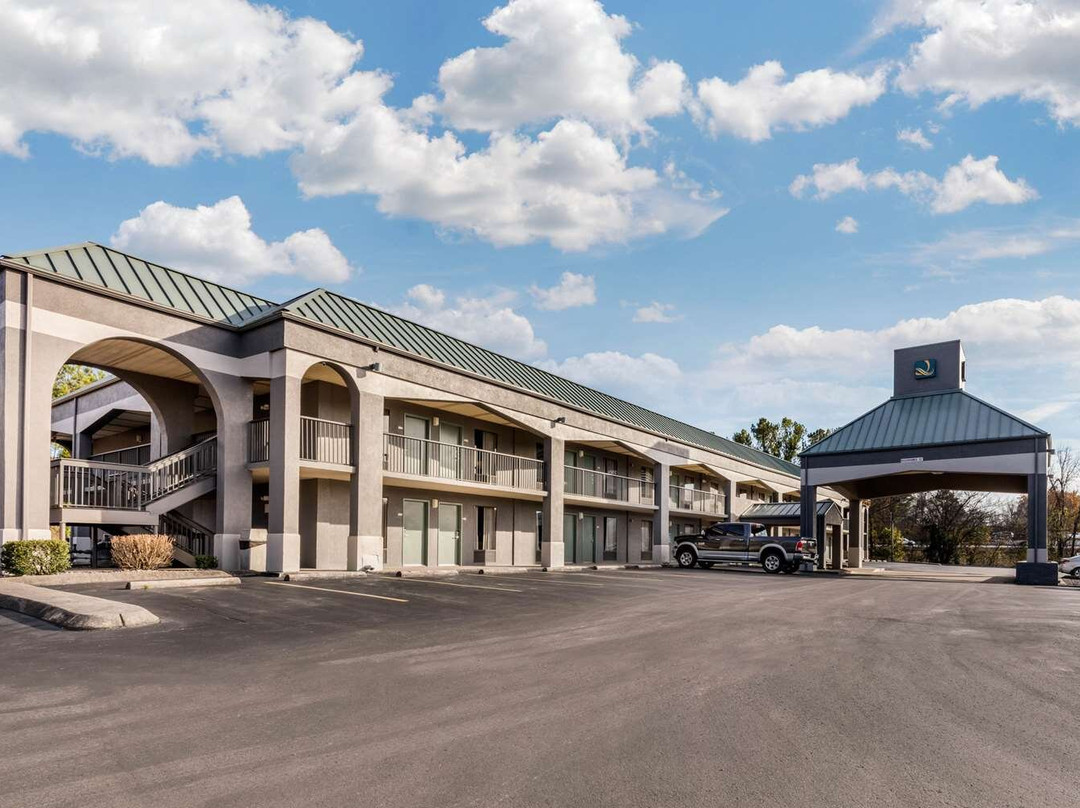 Lancaster酒店住宿-Quality Inn